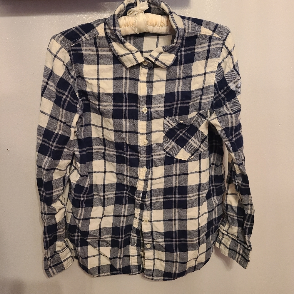 Old Navy Plaid Flannel